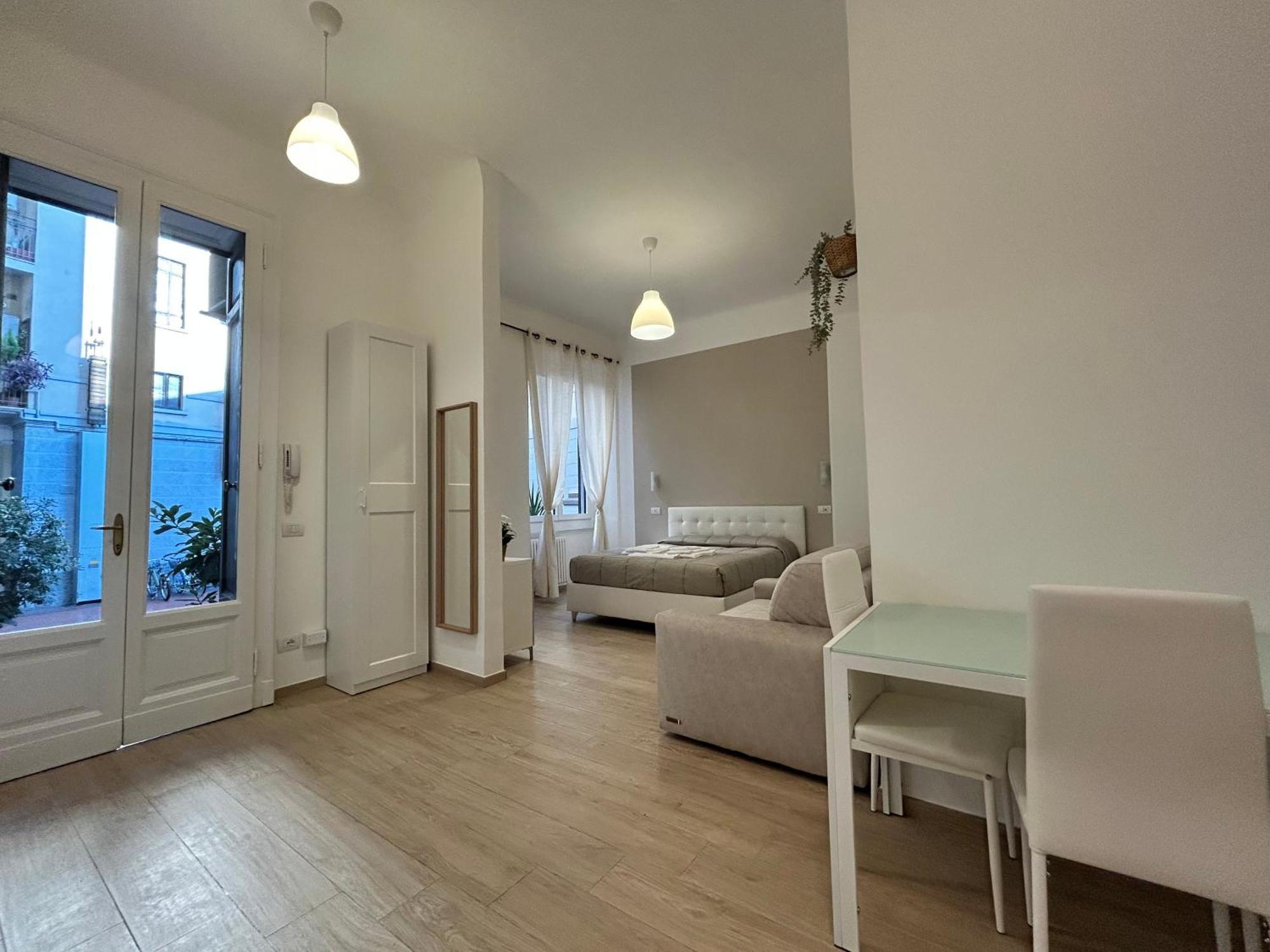 Magnoliaapartments - 34 Vigentina Center Milan Bagian luar foto