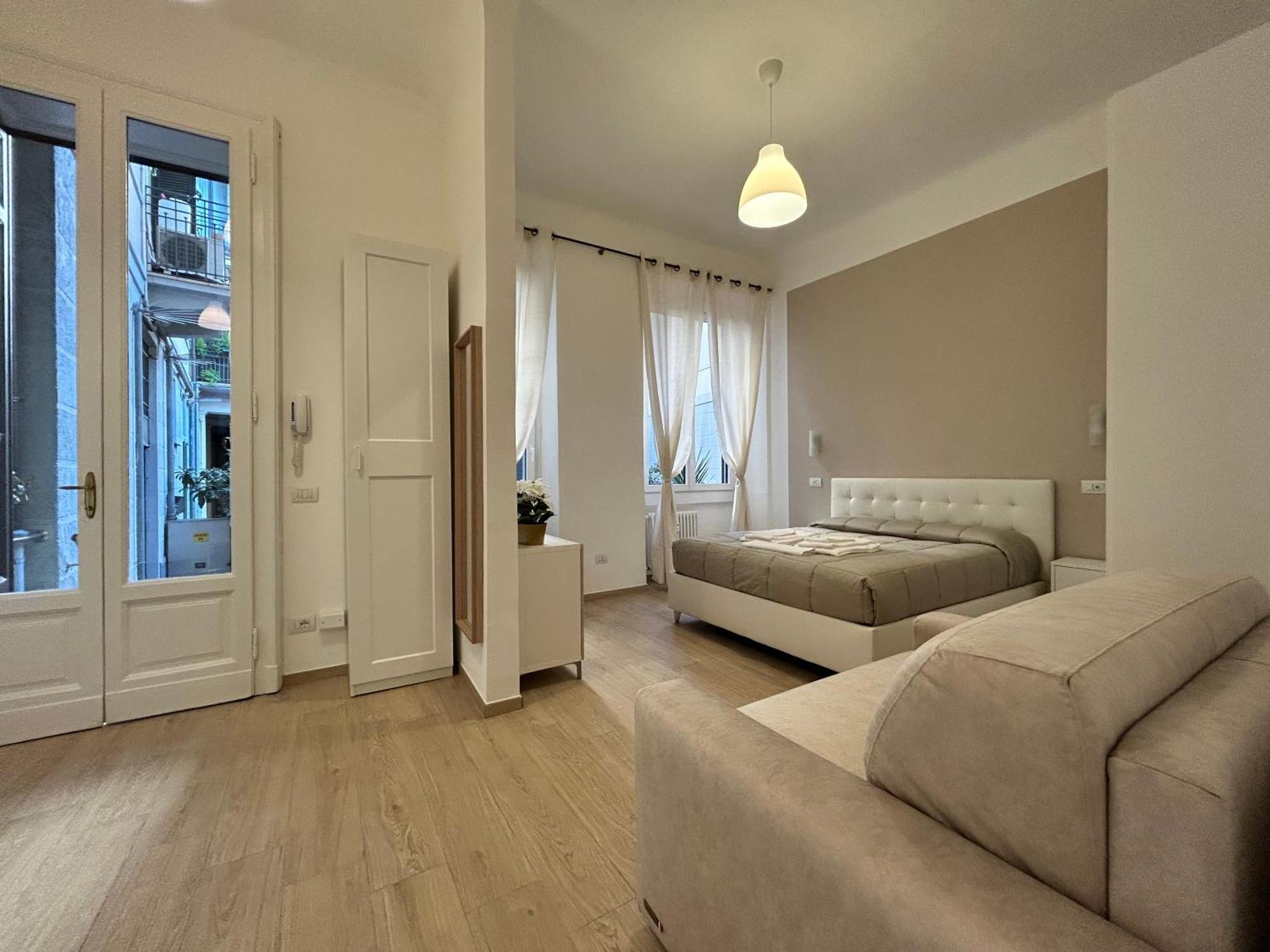 Magnoliaapartments - 34 Vigentina Center Milan Bagian luar foto