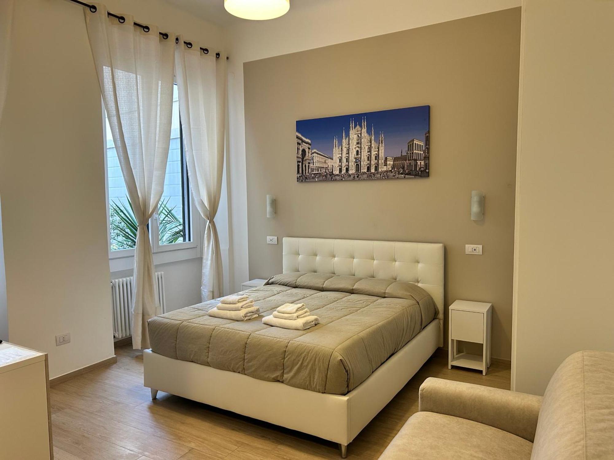 Magnoliaapartments - 34 Vigentina Center Milan Bagian luar foto