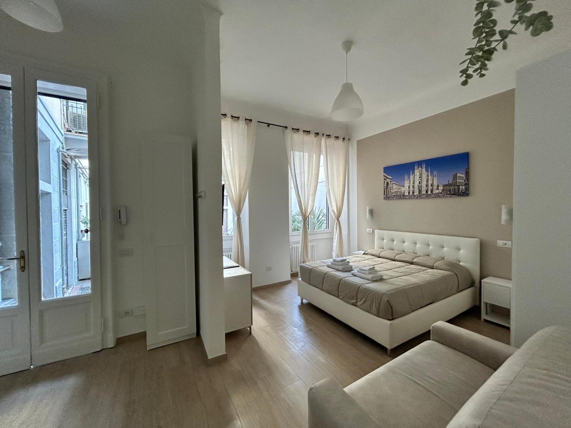 Magnoliaapartments - 34 Vigentina Center Milan Bagian luar foto